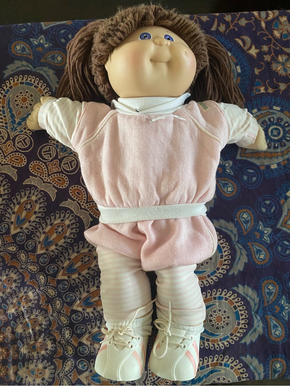 Cabbage Patch Kid